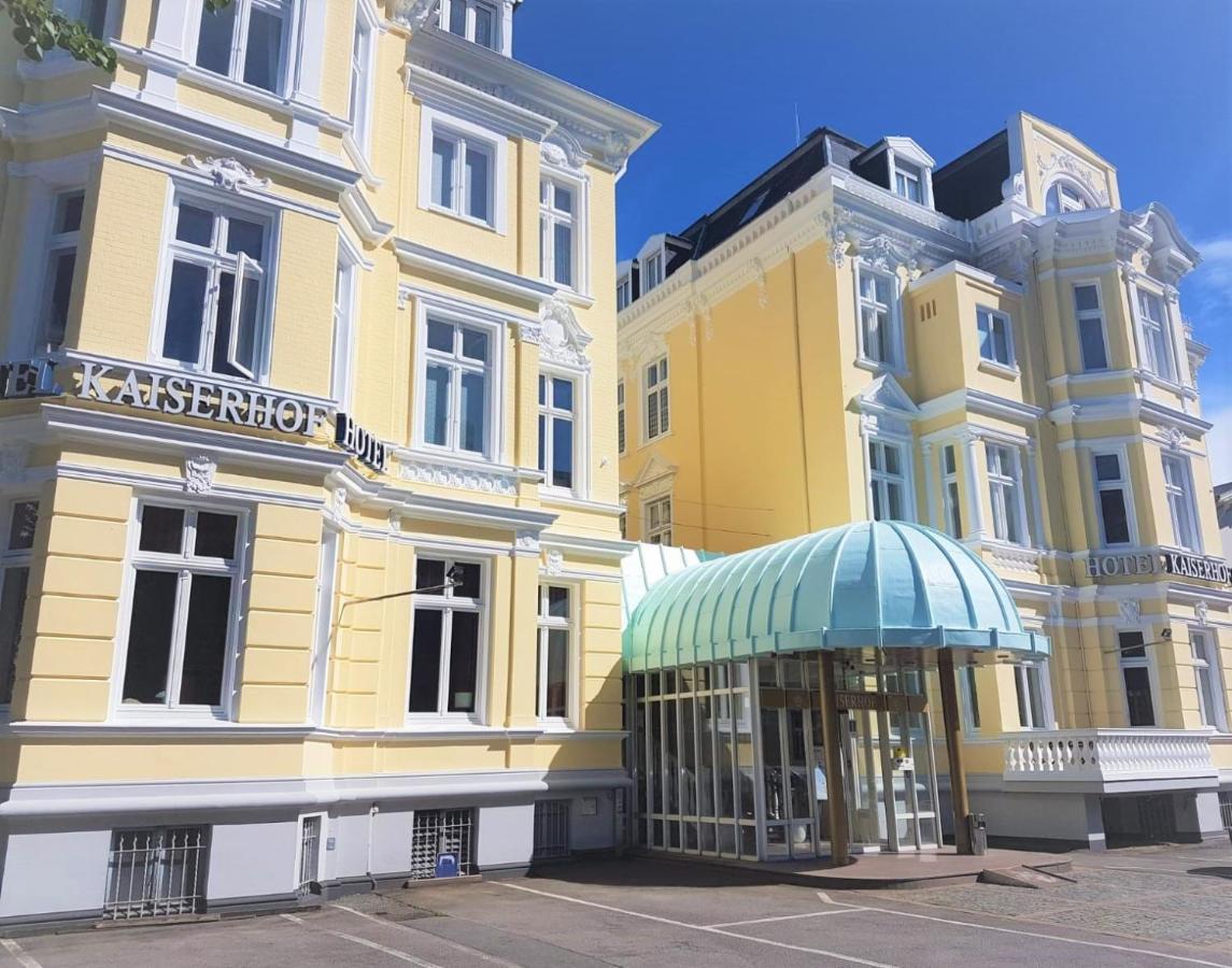 Kaiserhof 3* Lubeck