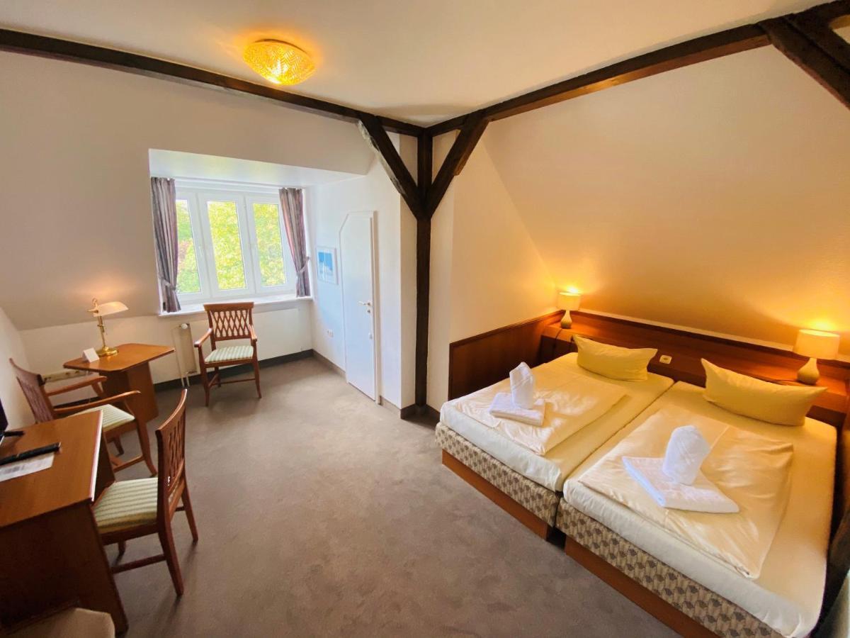 Kaiserhof Hotel Lubeck