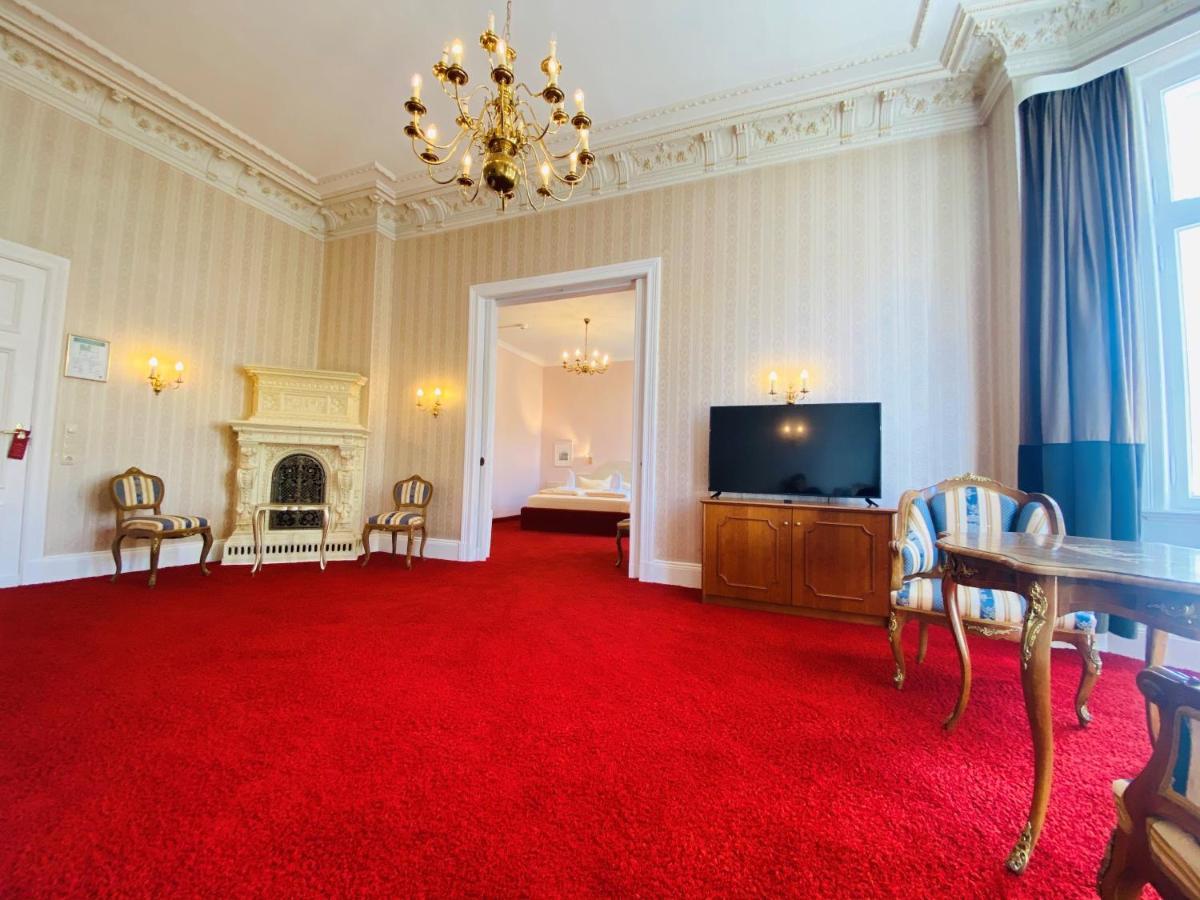 Kaiserhof 3* Lubeck