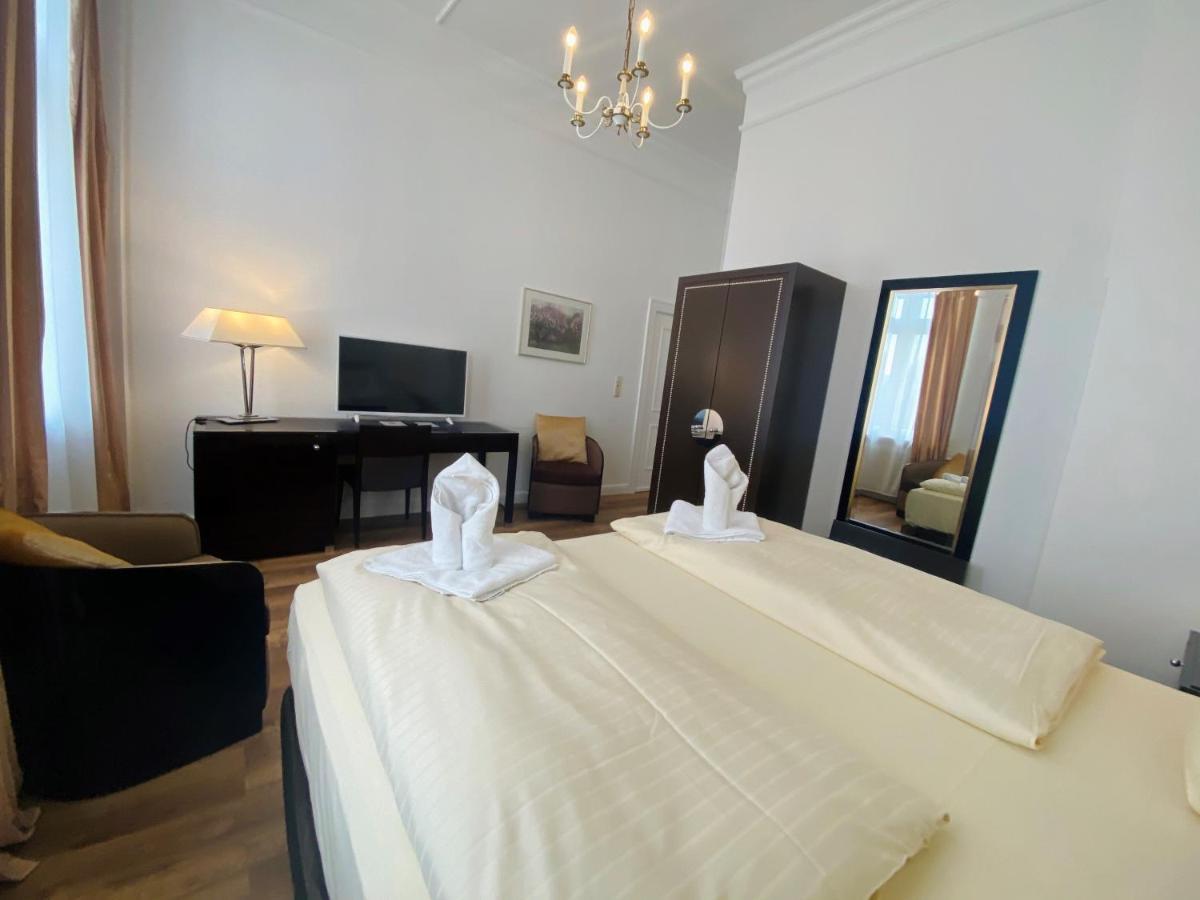 Kaiserhof 3* Lubeck