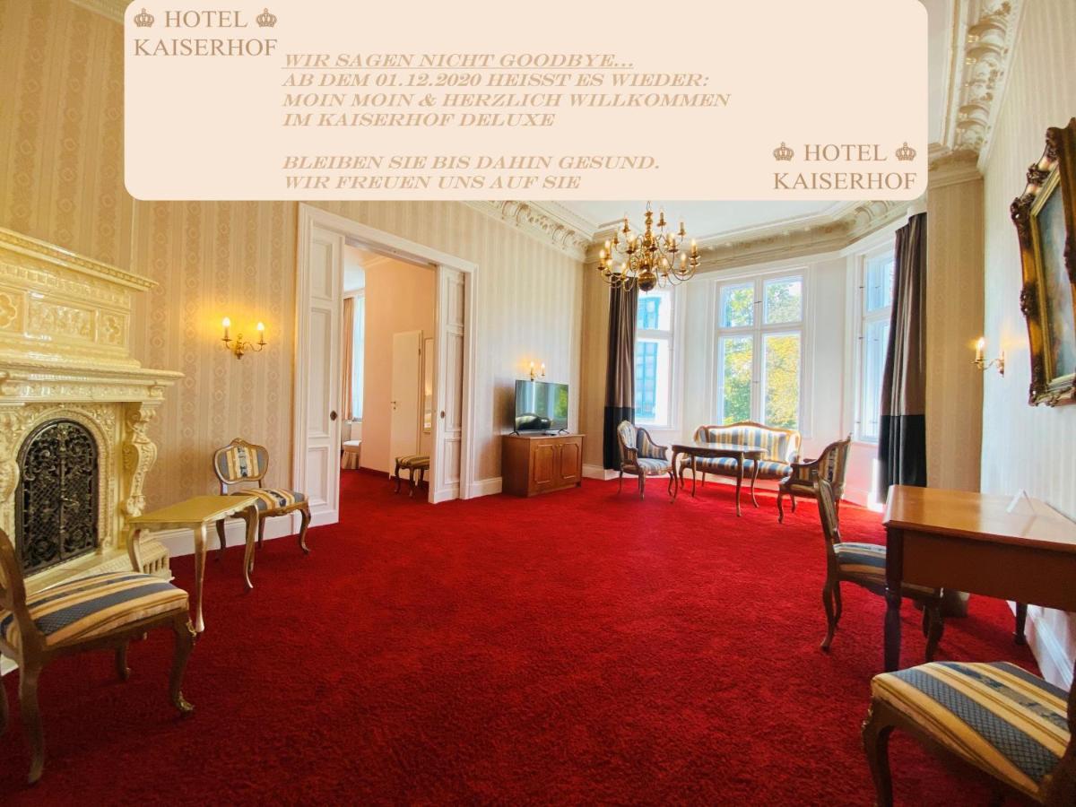 Kaiserhof Hotel