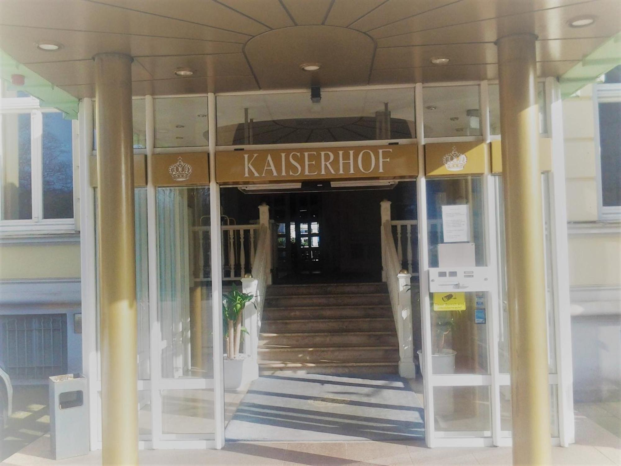 Hotel Kaiserhof 3*