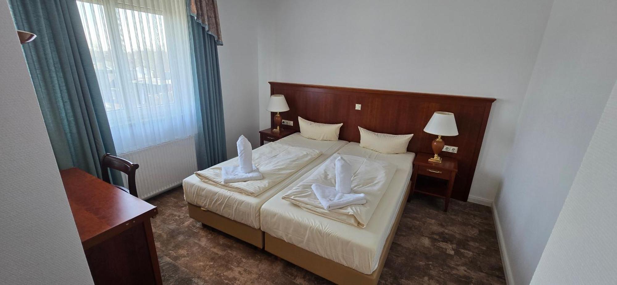 Kaiserhof 3* Lubeck
