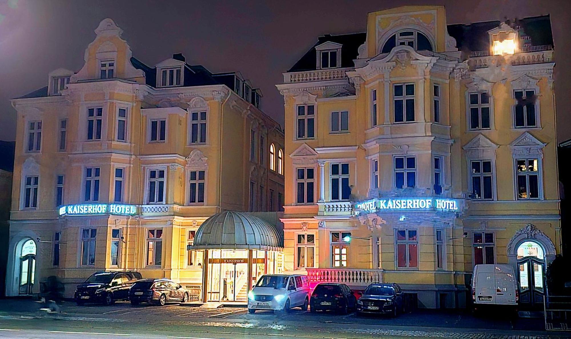 Kaiserhof Hotel