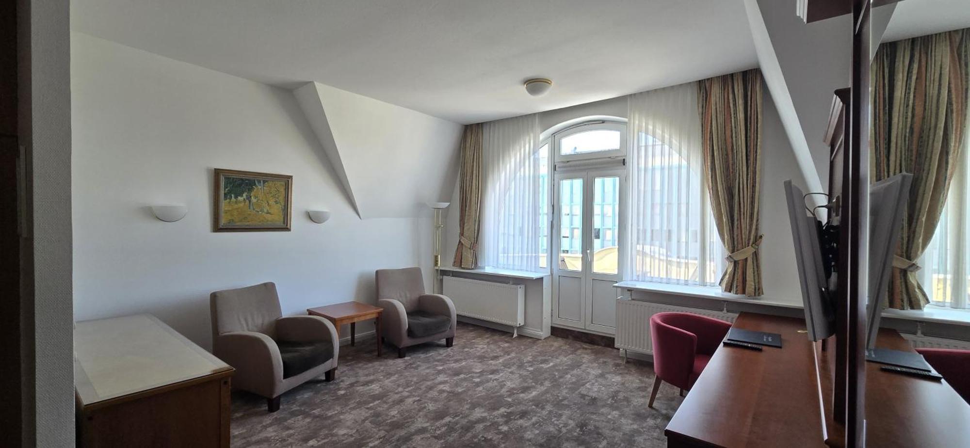 Kaiserhof 3* Lubeck