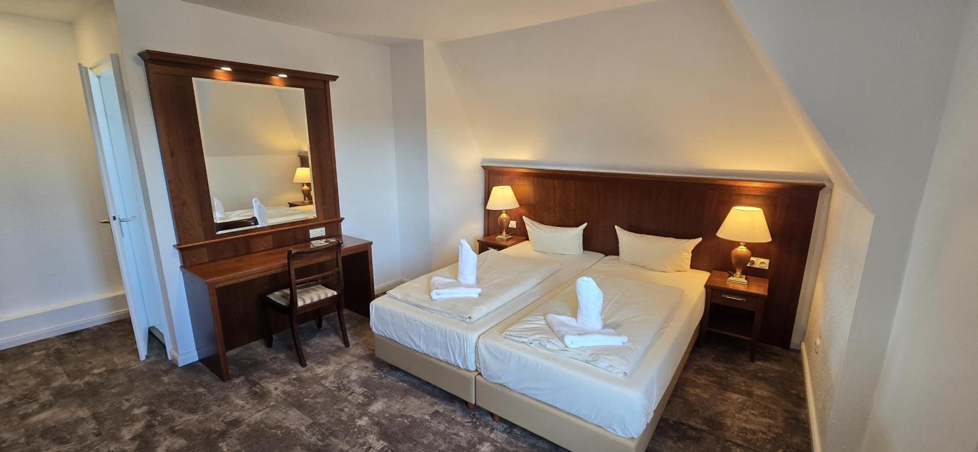 Kaiserhof Hotel 3*
