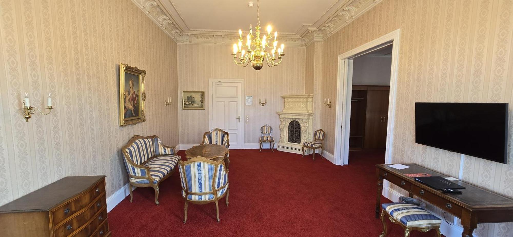 Hotel Kaiserhof Lubeck