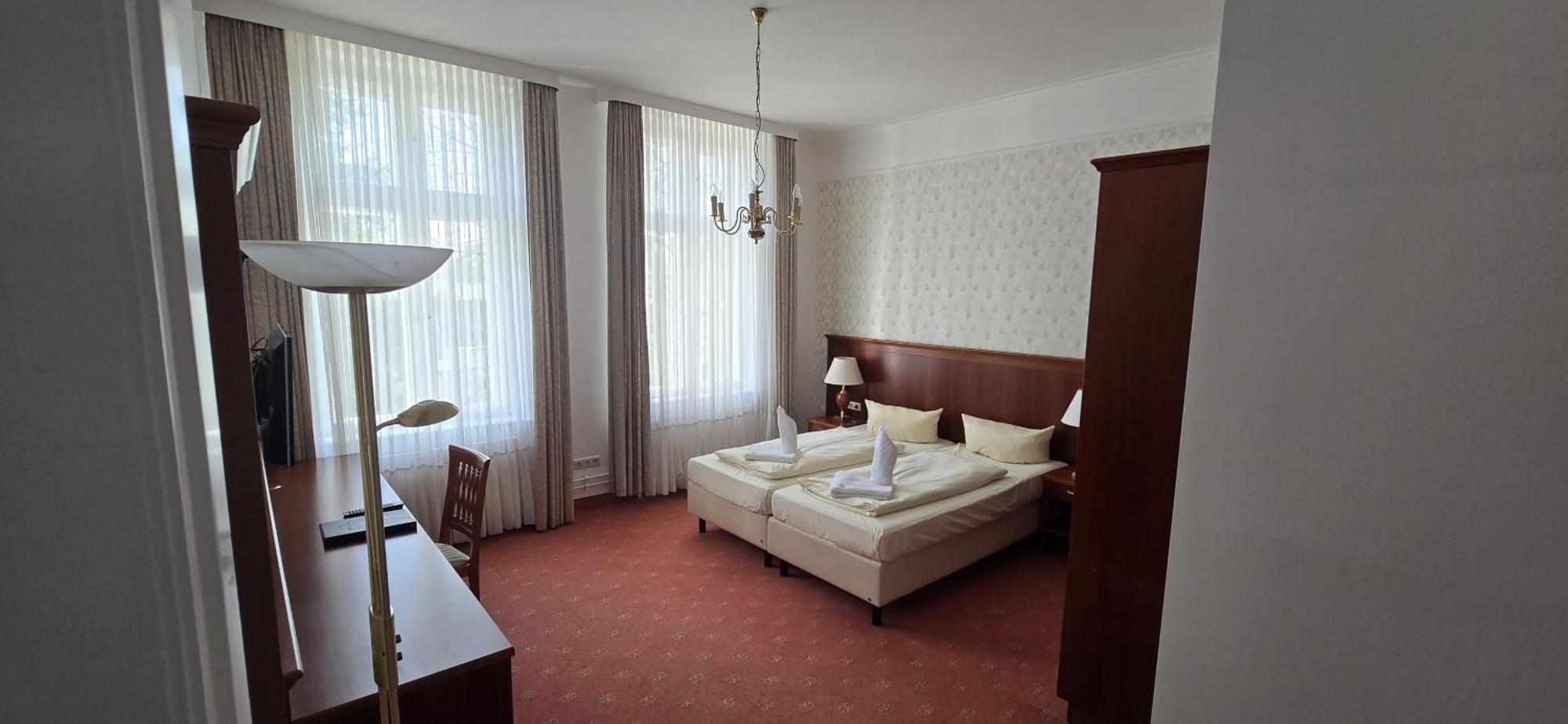 Kaiserhof 3*