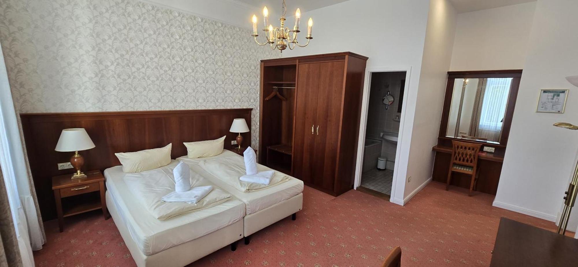 Kaiserhof 3* Lubeck