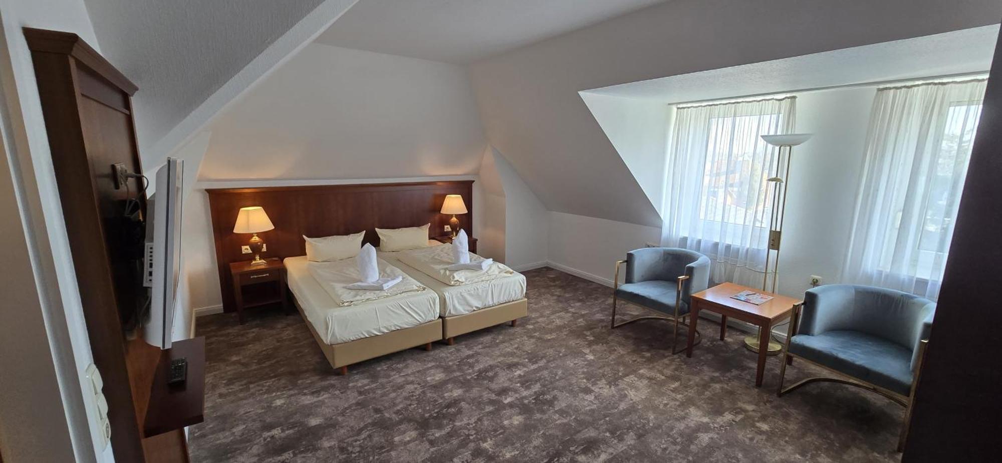 Kaiserhof Hotel