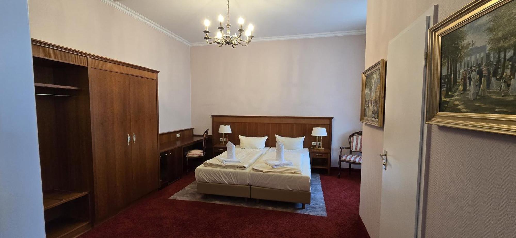 Kaiserhof 3*