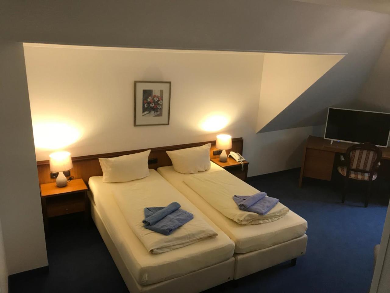 Hotel Kaiserhof Lubeck