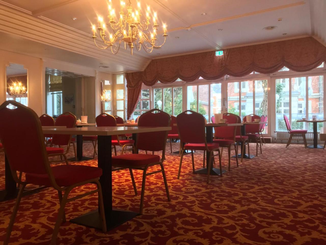 Hotel Kaiserhof Lubeck
