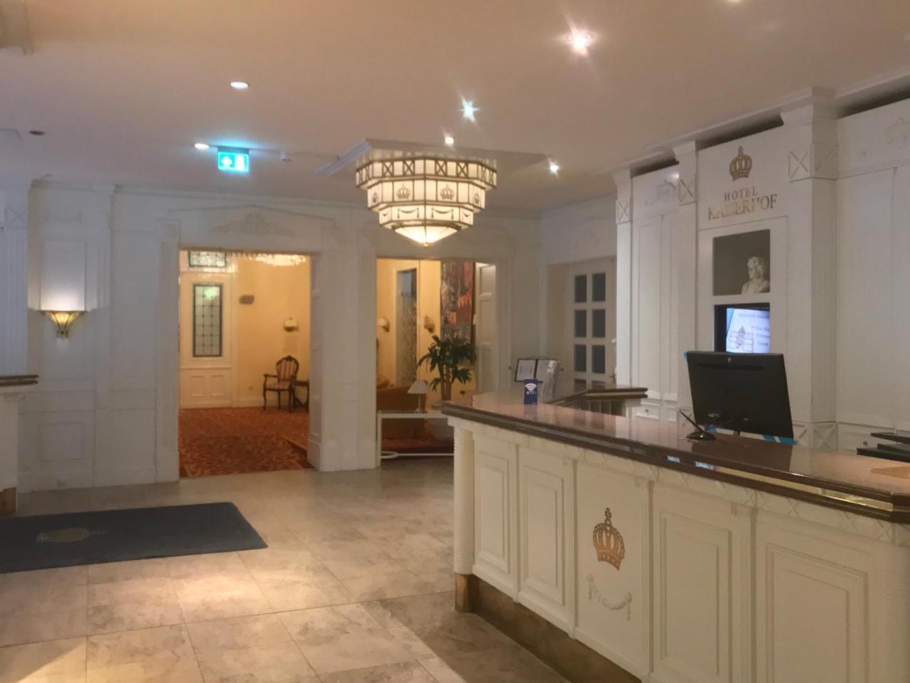 Kaiserhof 3*