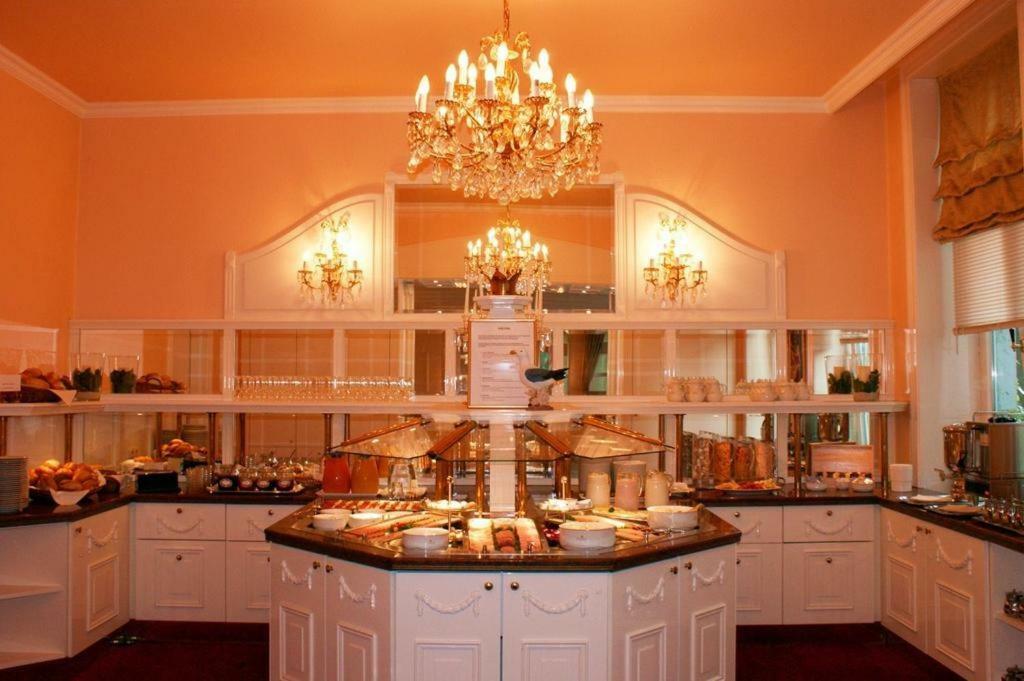 Hotel Kaiserhof Lubeck