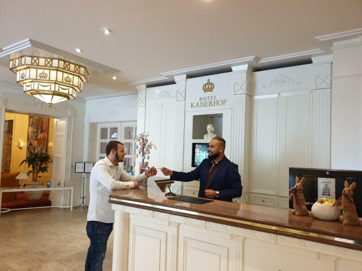 Kaiserhof Hotel 3*