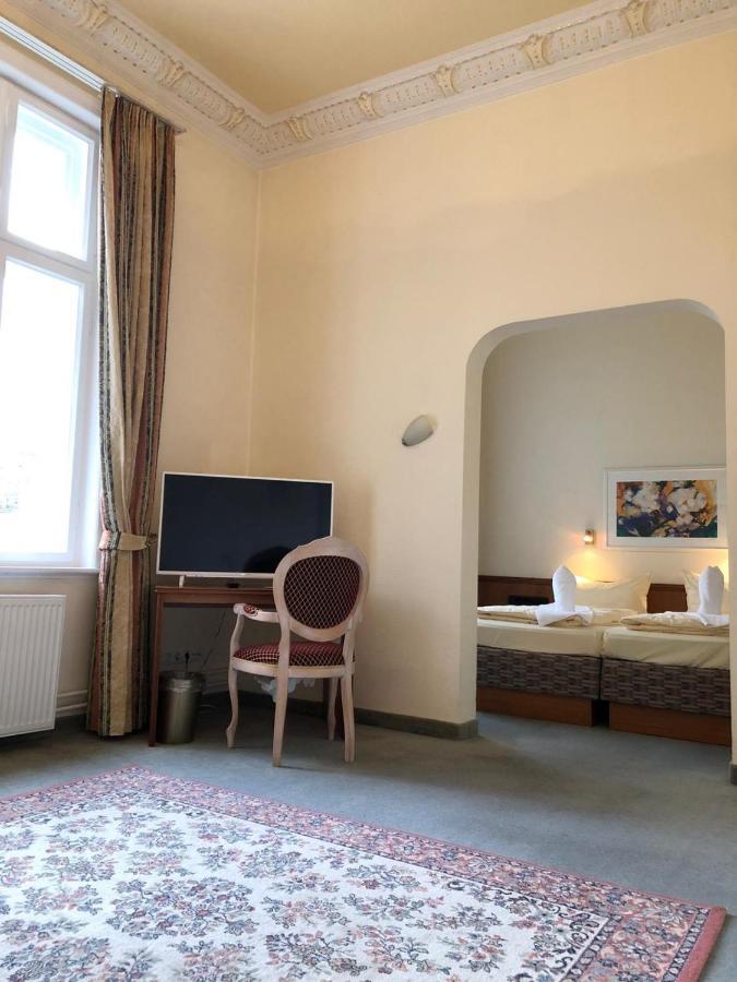Kaiserhof Hotel Lubeck