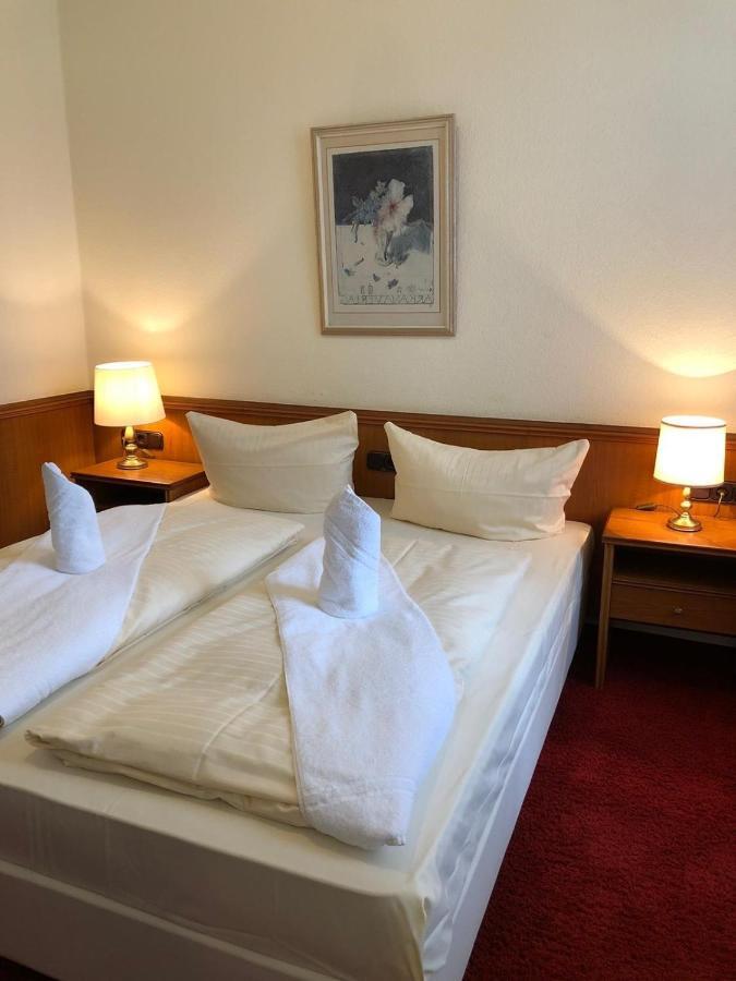 Kaiserhof Hotel Lubeck