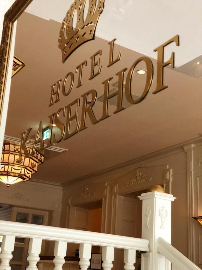 Hotel Kaiserhof 3*