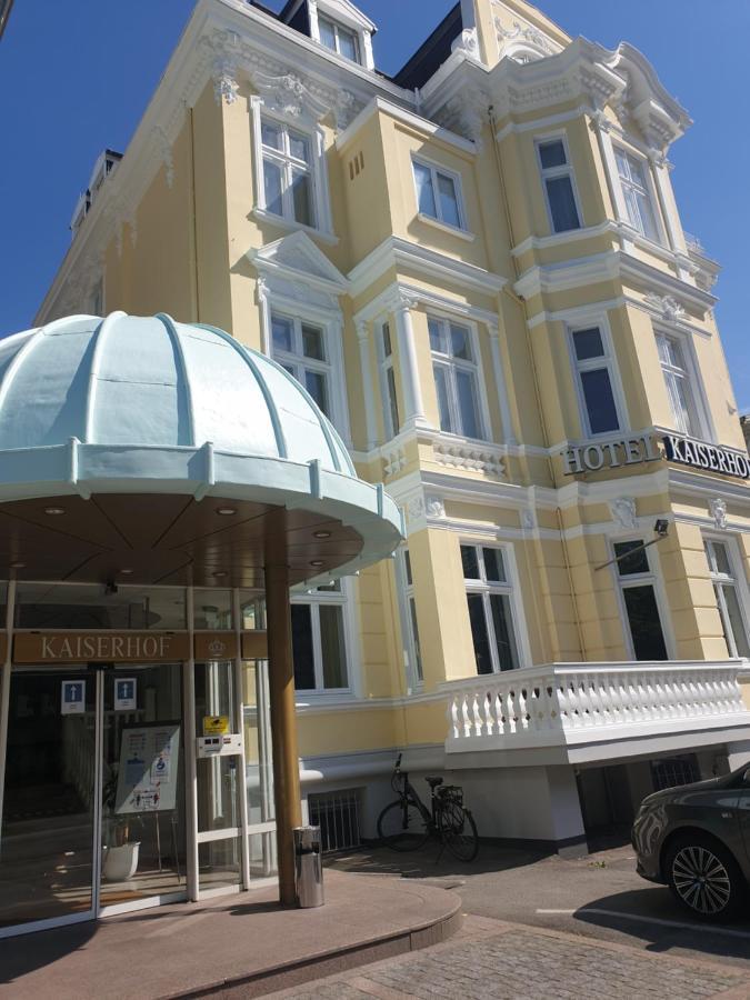Kaiserhof Hotel